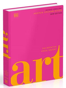 Art: The Definitive Visual Guide (оновл. вид.) - фото книги