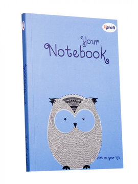 Artbook А5, blue - фото книги