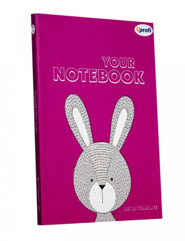 Artbook B6, lilac - фото книги
