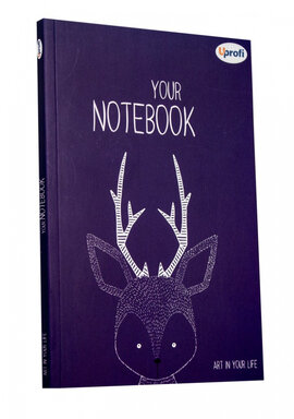 Artbook B6, violet - фото книги