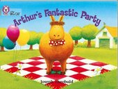 Arthur's Fantastic Party - фото обкладинки книги