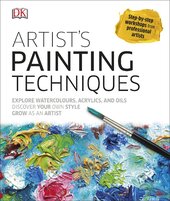 Artist's Painting Techniques - фото обкладинки книги