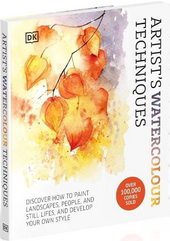 Artist's Watercolour Techniques - фото обкладинки книги