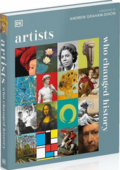 Artists who changed history - фото обкладинки книги