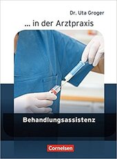 Arztpraxis. Behandlungsassistenz Arbeitsbuch - фото обкладинки книги