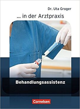 Arztpraxis. Behandlungsassistenz Arbeitsbuch - фото книги