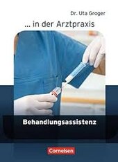 Arztpraxis. Behandlungsassistenz Schlerbuch - фото обкладинки книги