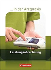 Arztpraxis. Leistungsabrechnung Schlerbuch - фото обкладинки книги