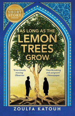 As Long As the Lemon Trees Grow - фото книги