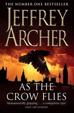 As the Crow Flies - фото книги