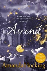 Ascend. The Trylle Trilogy. Book 3 - фото обкладинки книги