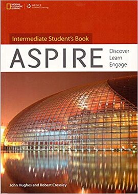 Aspire Intermediate: Discover Learn Engage - фото книги
