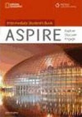 Aspire Intermediate: Workbook with Audio CD - фото обкладинки книги