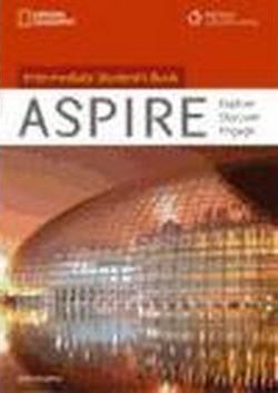 Aspire Intermediate: Workbook with Audio CD - фото книги