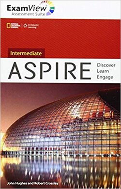 Aspire Intl Intermediate Examview CD-ROM - фото книги