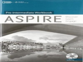 Aspire Pre-Intermediate: Workbook with Audio CD - фото обкладинки книги
