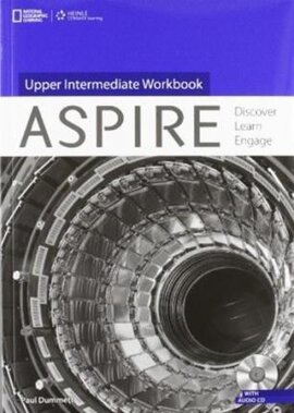 Aspire Upper Intermediate: Workbook with Audio CD - фото книги