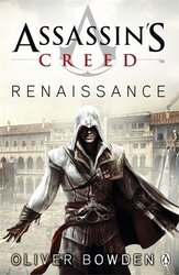 Assassin's Creed: Renaissance - фото обкладинки книги