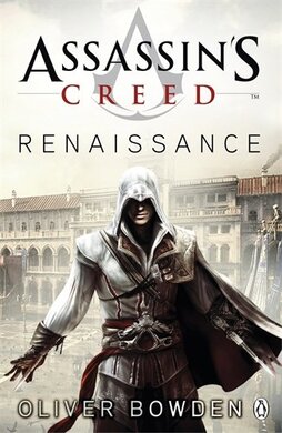 Assassin's Creed: Renaissance - фото книги