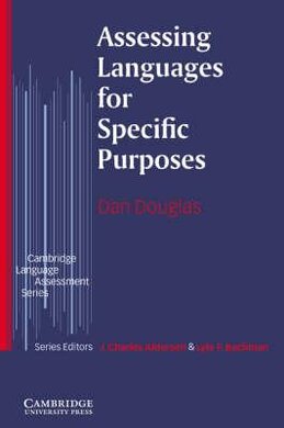 Assessing Languages for Specific Purposes - фото книги