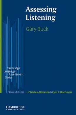 Assessing Listening - фото книги