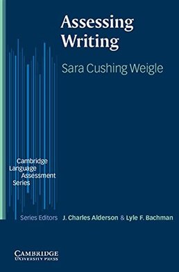 Assessing Writing - фото книги