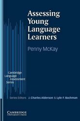 Assessing Young Language Learners - фото обкладинки книги