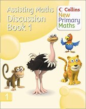 Assisting Maths: Discussion Book 1 - фото обкладинки книги
