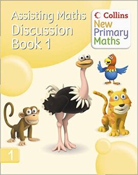 Assisting Maths: Discussion Book 1 - фото книги