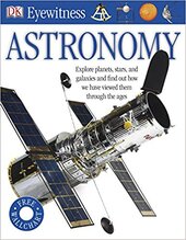 Astronomy - фото обкладинки книги