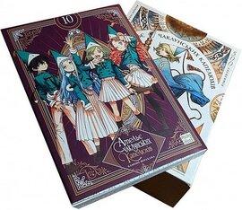 Ательє чаклунських капелюхів. Том 10 (колекційне видання) - фото книги