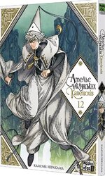 Ательє чаклунських капелюхів, Том 12 - фото обкладинки книги