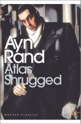 Atlas Shrugged - фото обкладинки книги