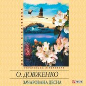 Зачарована Десна (Фоліо) - фото обкладинки книги