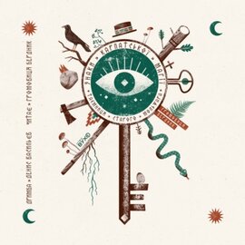 Знаки карпатської магії. Таємниця старого мольфара - фото книги