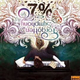 Аудіодиск "7%" Forgotten Symphony - фото книги