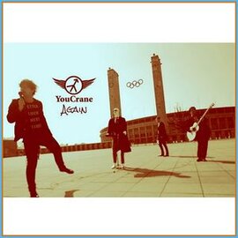 Аудіодиск "Again" гурт YouCrane - фото книги