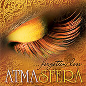 Аудіодиск "AtmAsfera. Forgotten love" - фото обкладинки книги