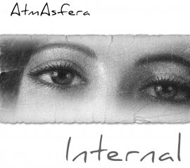 Аудіодиск "AtmAsfera «INTERNAL»" - фото книги