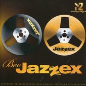 Аудіодиск "Bee jazzex" Jazzex - фото обкладинки книги