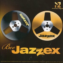 Аудіодиск "Bee jazzex" Jazzex - фото книги