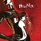 Аудіодиск "BioNik" BioNik - фото обкладинки книги