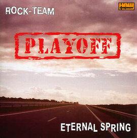 Аудіодиск "Eternal spring" PLAYOFF - фото книги