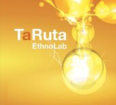 Аудіодиск "ЕтноЛаб" ТаРута - фото обкладинки книги