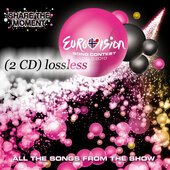 Аудіодиск "Євробачення 2010" (2CD) - фото обкладинки книги