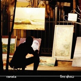 Аудіодиск "Fire show" Самата - фото книги