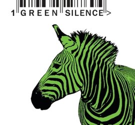 Аудіодиск "Green Silence" Green Silence Band - фото книги