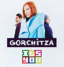 Аудіодиск "I'ts you" Gorchitza - фото книги