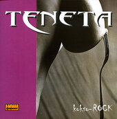 Аудіодиск "Коксо-рок" Teneta - фото обкладинки книги