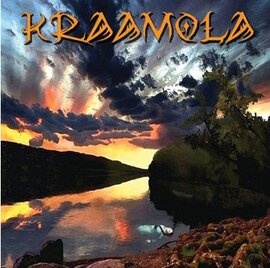 Аудіодиск "Kraamola" Kraamola - фото книги